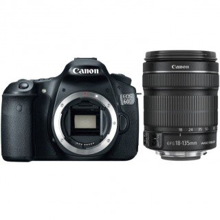 Canon EOS 60D 18-135mm DSLR Fotoğraf Makinesi kullananlar yorumlar